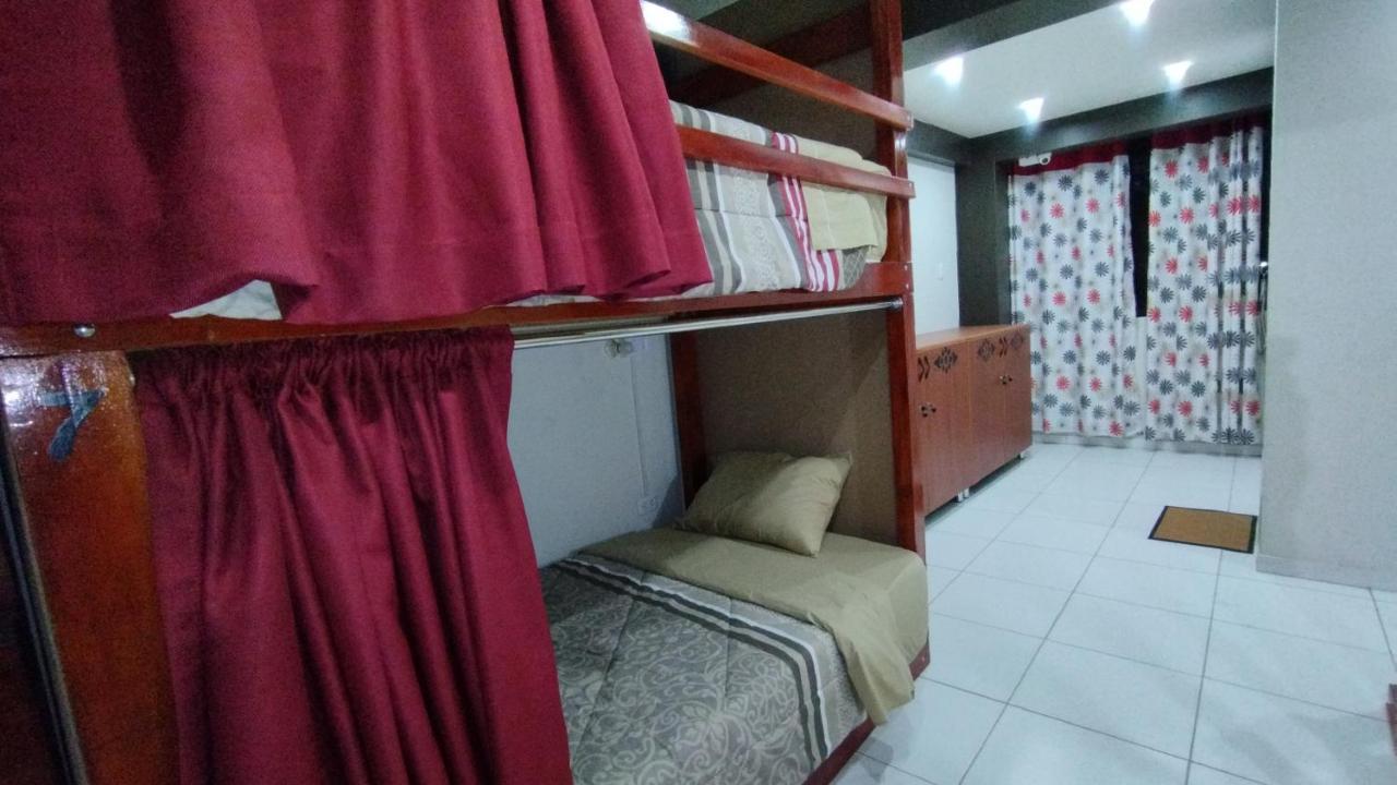 Casa Sucre Hostel Ayacucho Buitenkant foto