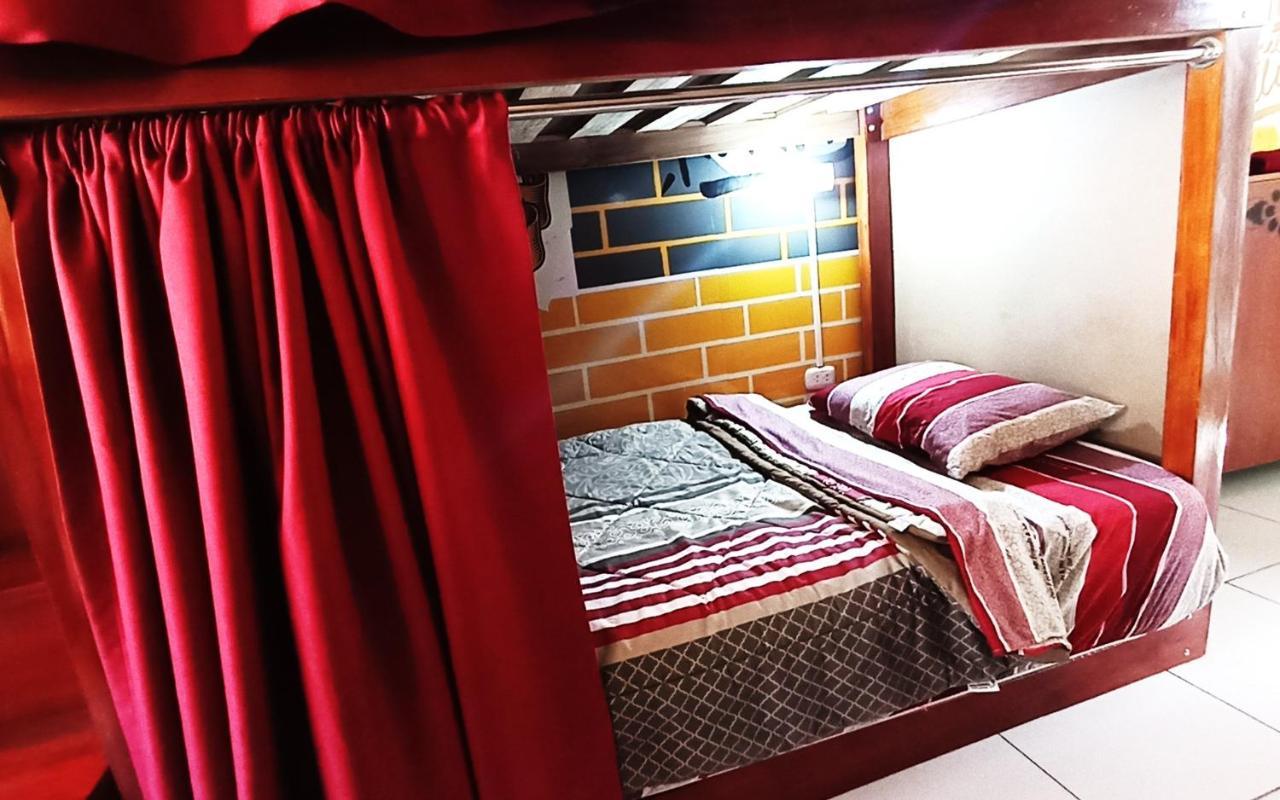 Casa Sucre Hostel Ayacucho Buitenkant foto