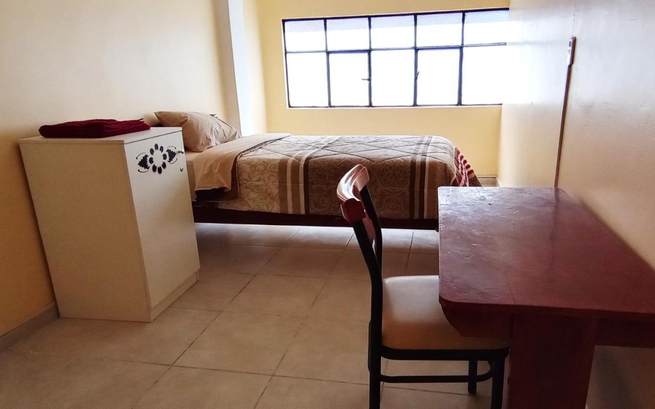 Casa Sucre Hostel Ayacucho Buitenkant foto